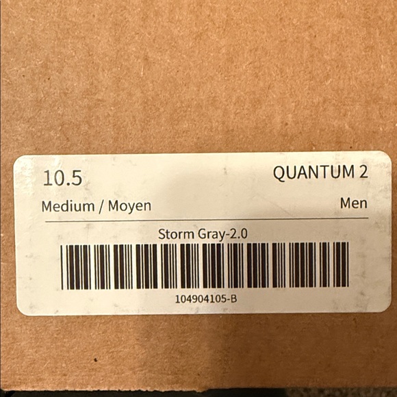 KURU Quantum 2 Size 10.5 - Picture 6 of 6